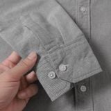 Sơ Mi Nam Tay Dài Pure Cotton SMD0107 