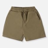  Quần Short Thun Nỉ 2 Da QST0016 