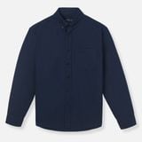  Sơ Mi Nam Tay Dài Pure Cotton SMD0107 