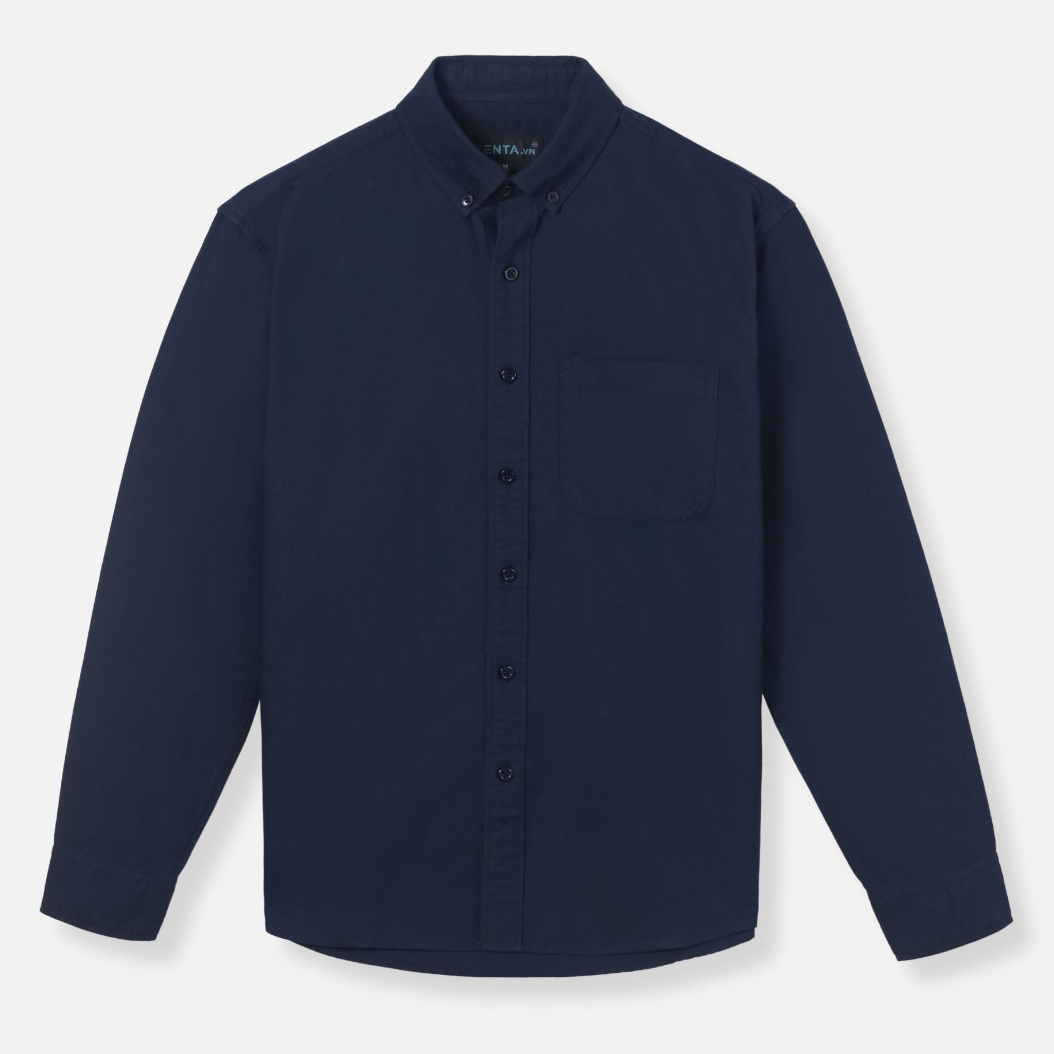  Sơ Mi Nam Tay Dài Pure Cotton SMD0107 