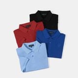  Áo Thun Polo Horse Cotton Mịn Mát ATP0054 