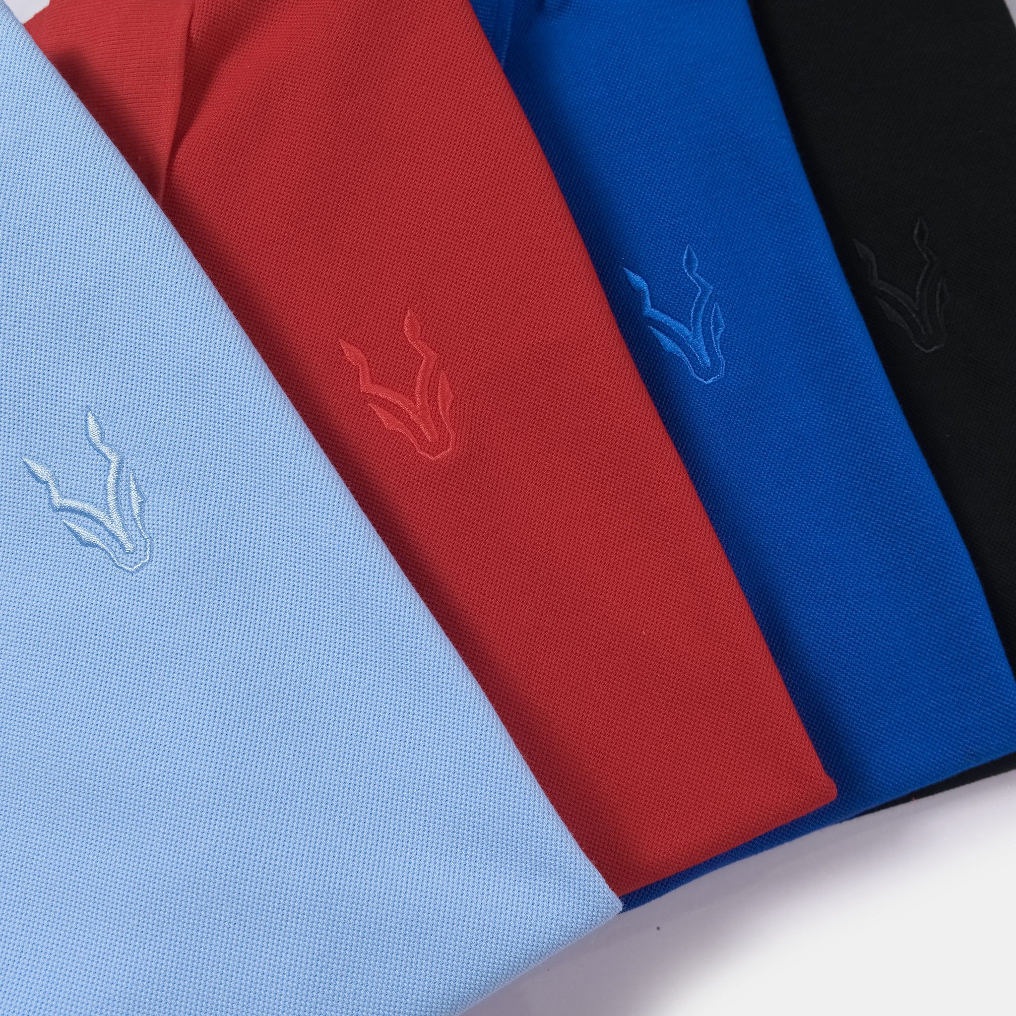  Áo Thun Polo Horse Cotton Mịn Mát ATP0054 