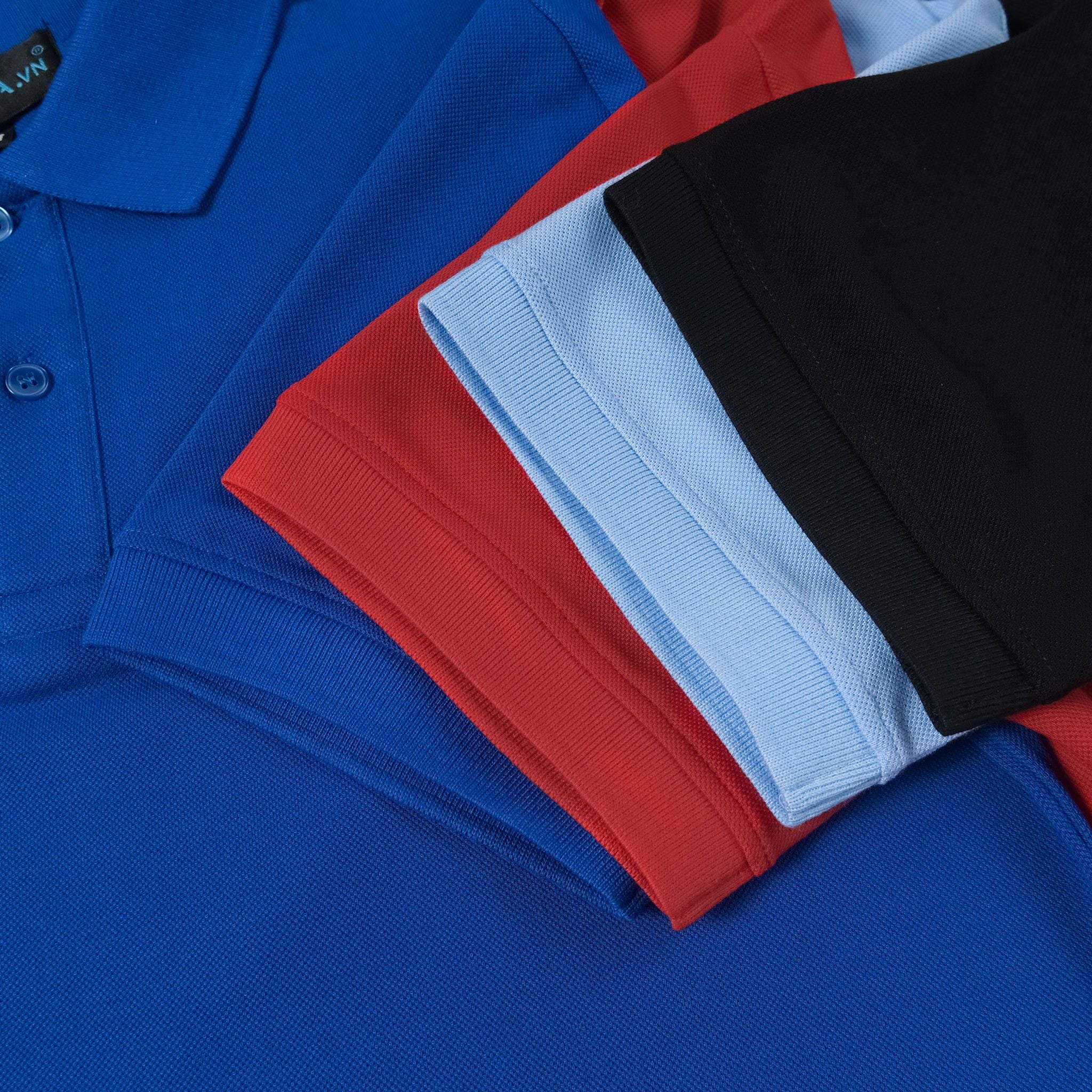  Áo Thun Polo Horse Cotton Mịn Mát ATP0054 