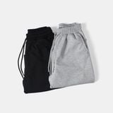  Quần Jogge Double Line Nỉ 2 Da Form Regular Unisex QTD0021 