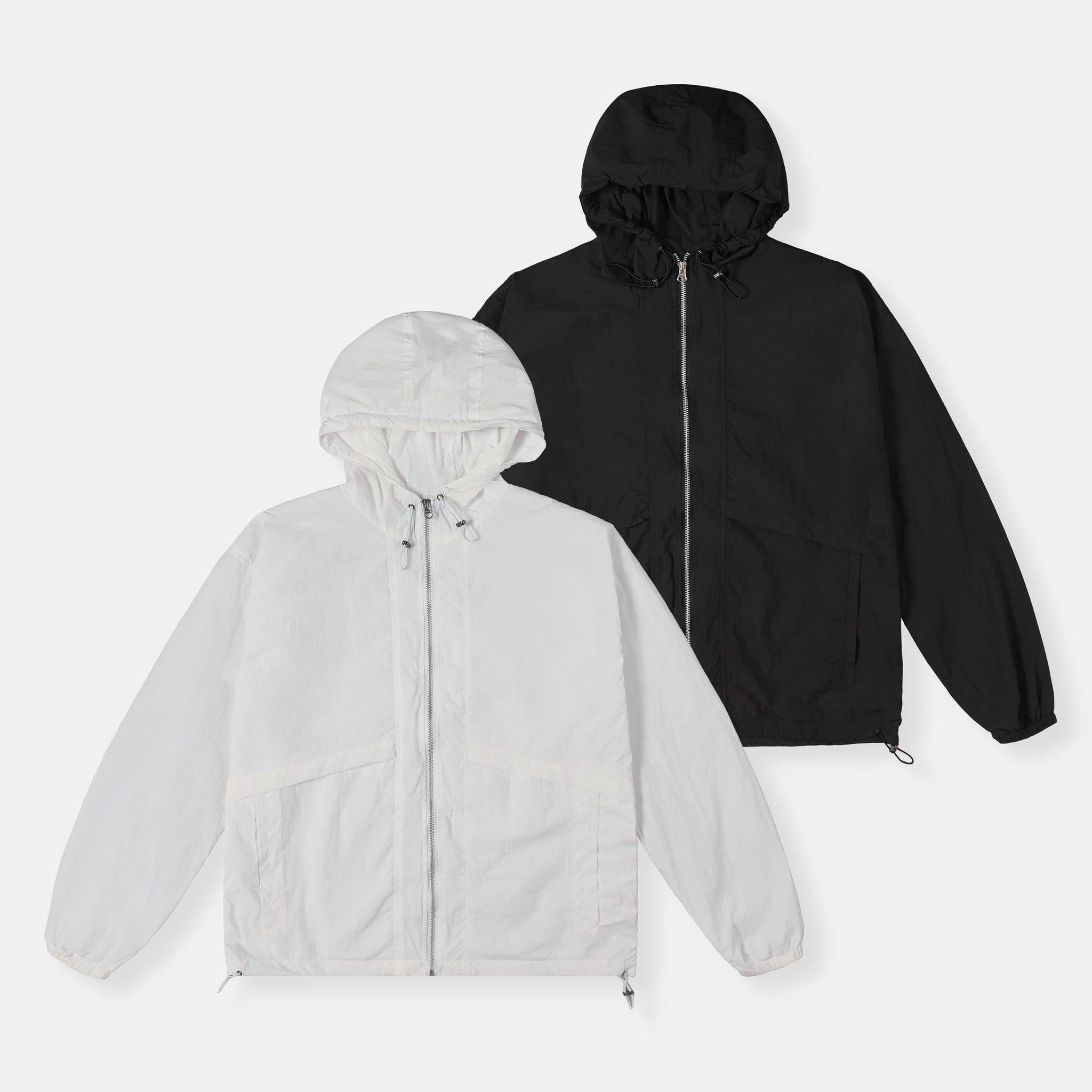  Áo Khoác Dù AirFlex 2 Lớp - Thoáng Mát, Chống Tia UV AKD0047  