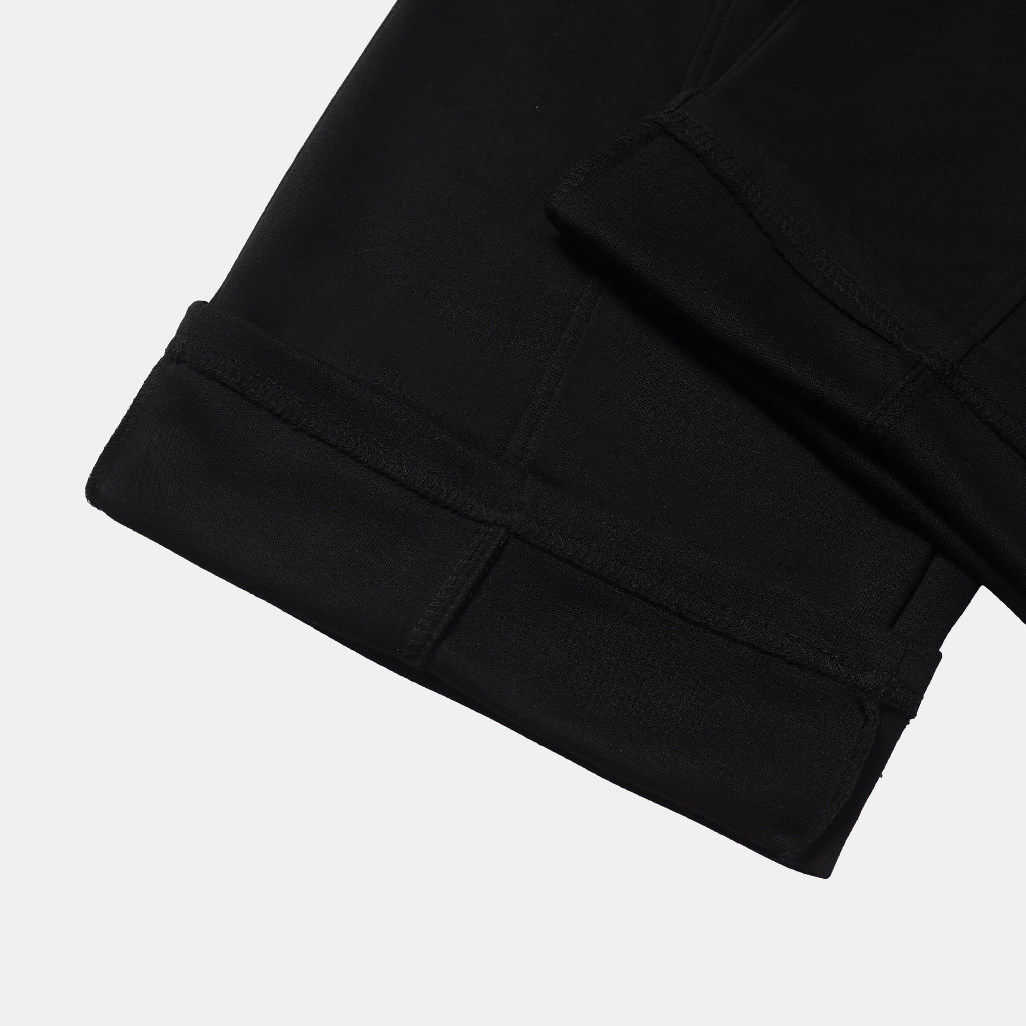  Quần Jogge Double Line Nỉ 2 Da Form Regular Unisex QTD0021 