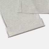  Quần Jogger Nỉ 2 Da Form Regular QTD0020 