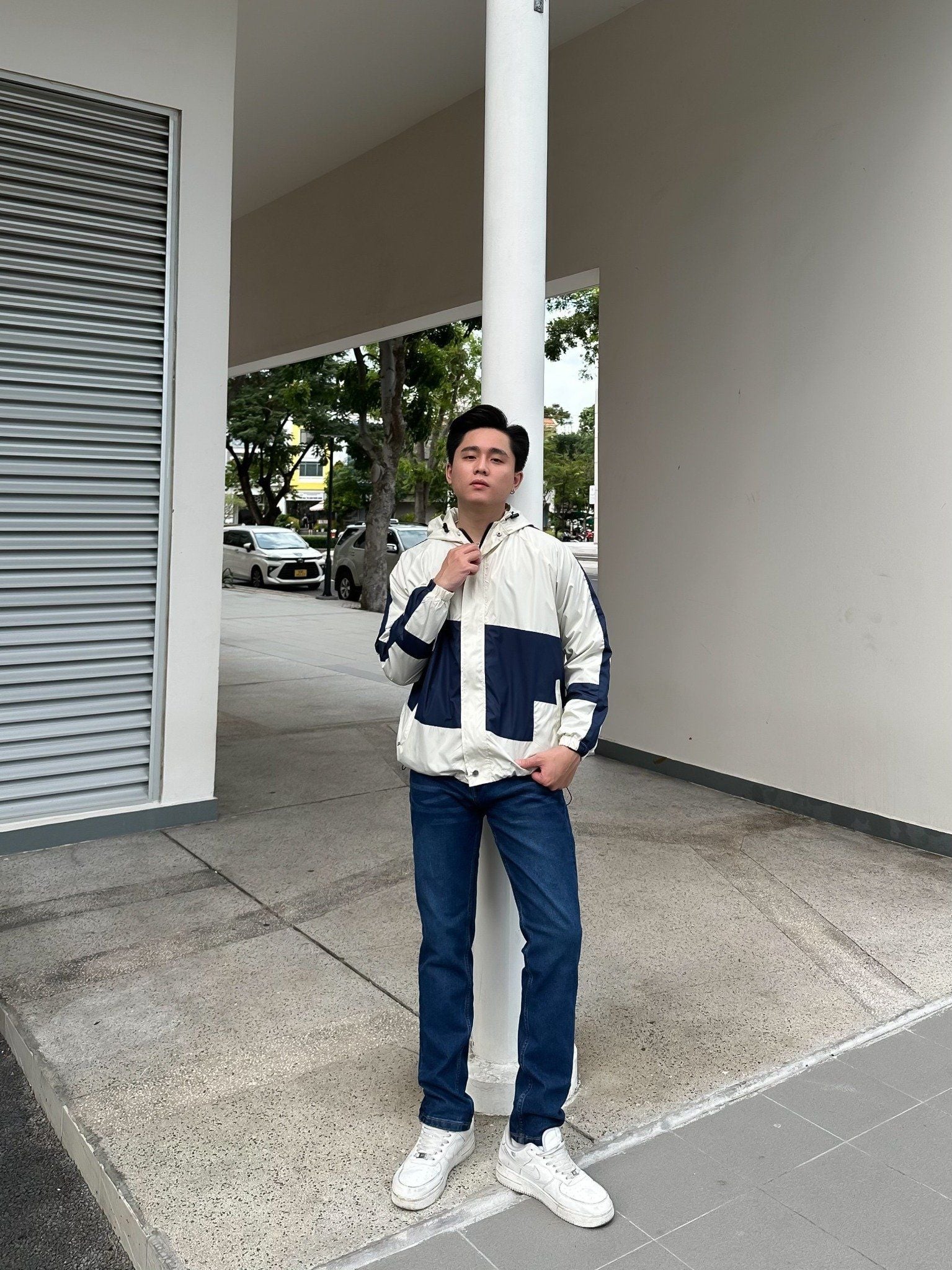  Quần Jeans Nam Cotton Cao Cấp QJD0080 