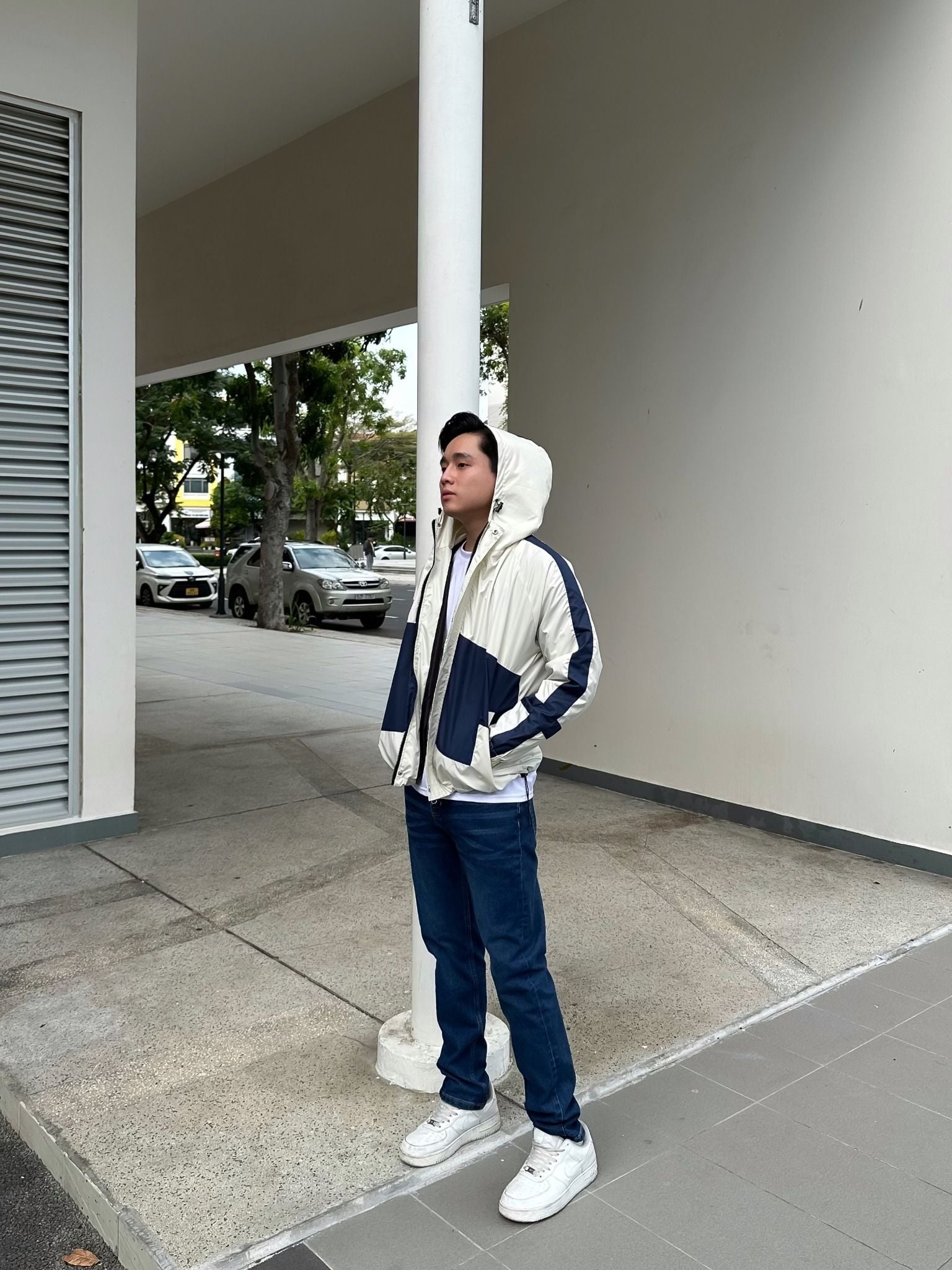  Quần Jeans Nam Cotton Cao Cấp QJD0080 