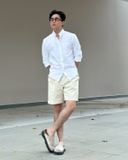  Quần Short Kaki Co Giãn Eo Thun QSK0069 