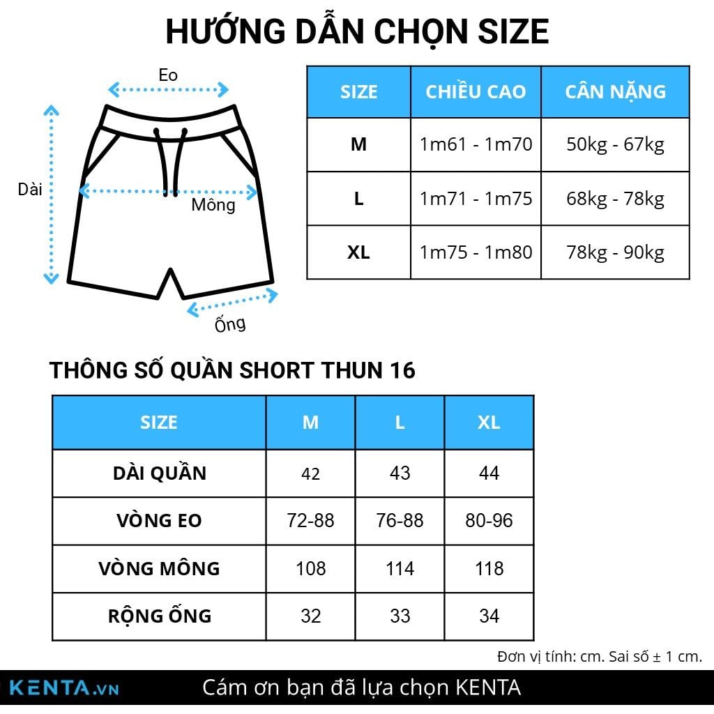  Quần Short Thun Nỉ 2 Da QST0016 