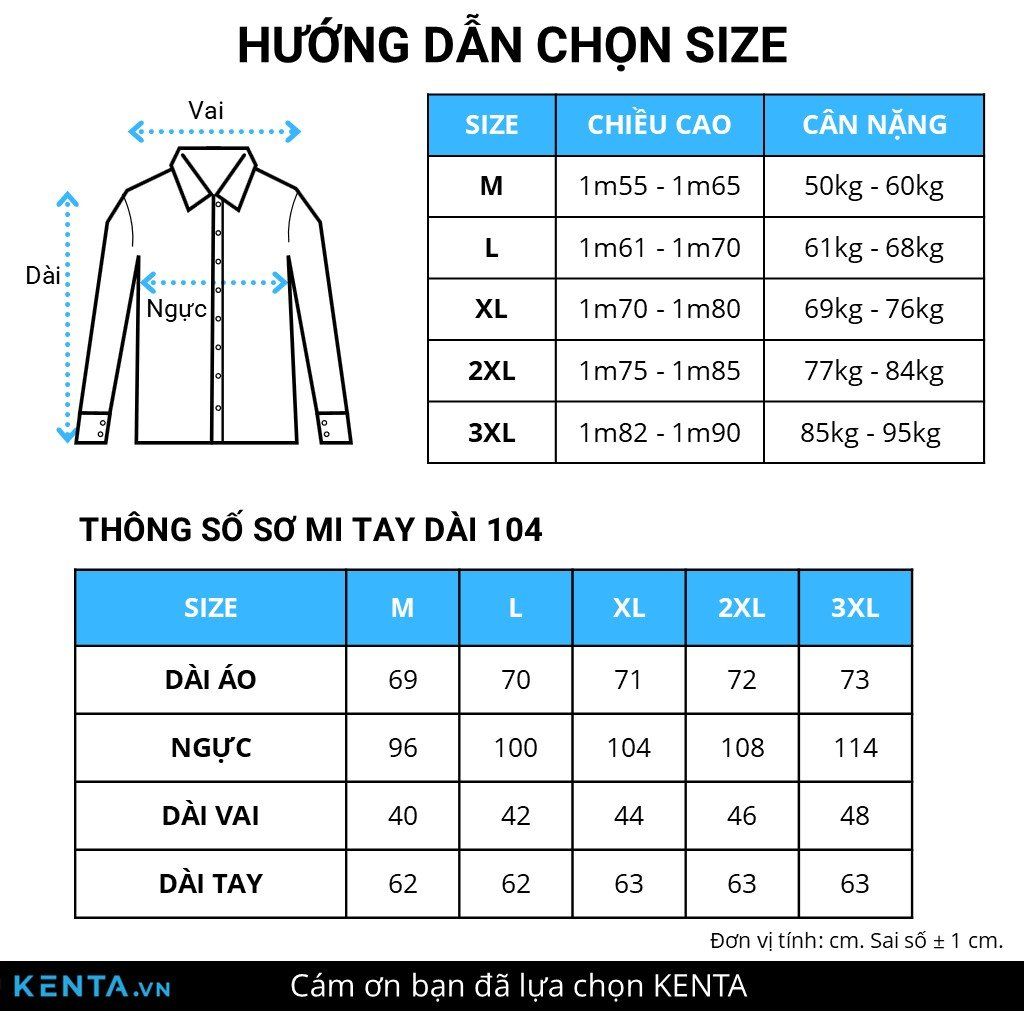  Sơ Mi Nam Cotton Lụa Co Giãn SMD0104 