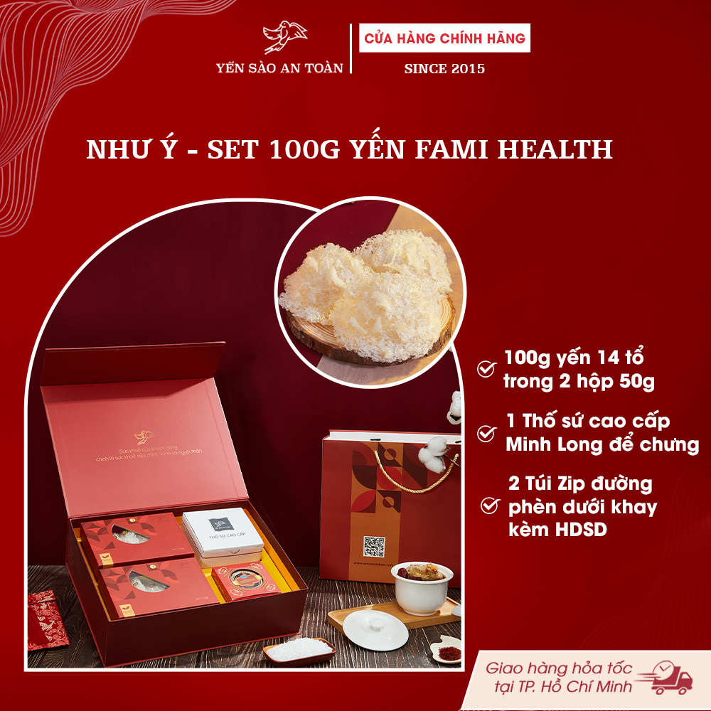2026 -  HỘP QUÀ VIP ĐẠI LỢI 100G