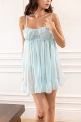 Váy Ngủ Xuyên Thấu Abigail
