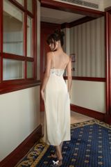 Váy lụa Dahlia