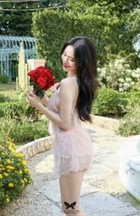 Đồ bộ ngủ Pansy