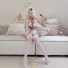 Cosplay Thỏ Hồng Xinh