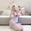 Cosplay Thỏ Hồng Xinh