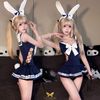 Cosplay Thỏ Xanh