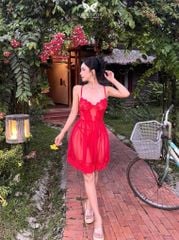 Váy Ngủ Xuyên Thấu Beloved