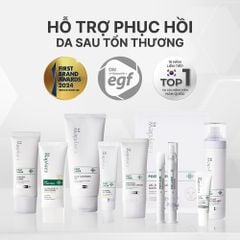 Mặt Nạ Gel Hỗ Trợ Phục Hồi Da Tổn Thương, Kích Ứng Sau Laser, Peel, Lăn Kim Easydew RX Post Laser Gel Dessing Mask Sheet 38ML (5 miếng)