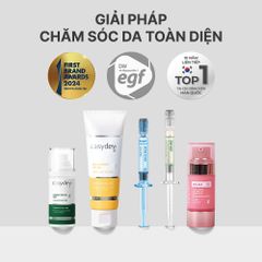 Tinh Chất Giảm Đốm Nâu, Giúp Đều Màu Da Easydew DW-EGF Melatoning Oneday Ampoule (1ml*7 ống)