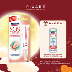 Serum chăm sóc, cải thiện móng tay yếu giòn, dễ gãy và hư tổn, hạn chế nấm móng hiệu quả- S.O.S UNGHIE Nail Strengthener 10 ml