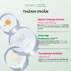 [ 03/2027 ] Tinh chất giúp cải thiện nếp nhăn và cân bằng hệ vi sinh Sebamed PRO! Intensive Serum 30ml