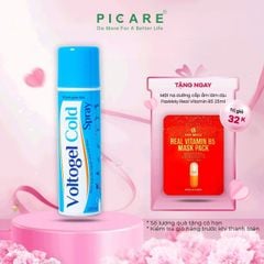 Chai xịt lạnh Voltogel Cold Spray giảm đau 200ml