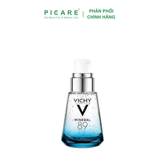 Tinh chất dưỡng ẩm khoáng cô đặc Vichy Mineral 89 30ml