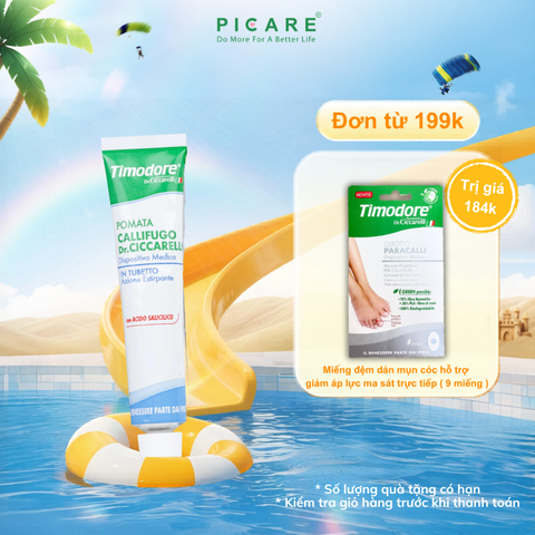 Thuốc mỡ loại bỏ vết chai – Timodore Corn Remover Ointment Ciccarelli 5ml