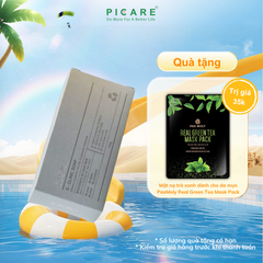 Xà phòng làm giảm mụn sáng da dùng cho mặt và toàn thân Reboncel S-Clinic Soap 100g