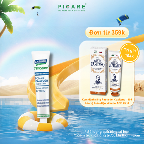 Thuốc mỡ loại bỏ vết chai – Timodore Corn Remover Ointment Ciccarelli 5ml