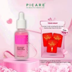 Tinh chất giúp cải thiện độ săn chắc và giảm nếp nhăn trên da PaxMoly Peptide PDRN Revitalizing Firming Serum 30ml