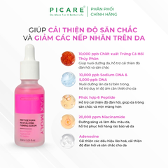 Tinh chất giúp cải thiện độ săn chắc và giảm nếp nhăn trên da Pax Moly Peptide PDRN Revitalizing Firming Serum 30ml