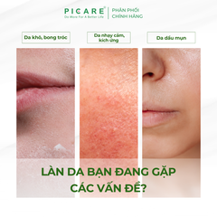 Tinh chất Rau má giúp làm dịu, dưỡng ẩm và hỗ trợ phục hồi da Pax Moly 5x Plus Cica Madeca Serum 30ml