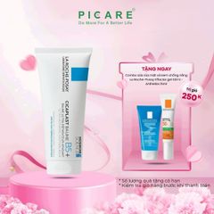 Kem dưỡng giúp làm dịu làm mát phục hồi da phù hợp cho trẻ em La Roche Posay Cicaplast Baume B5+ 100ml