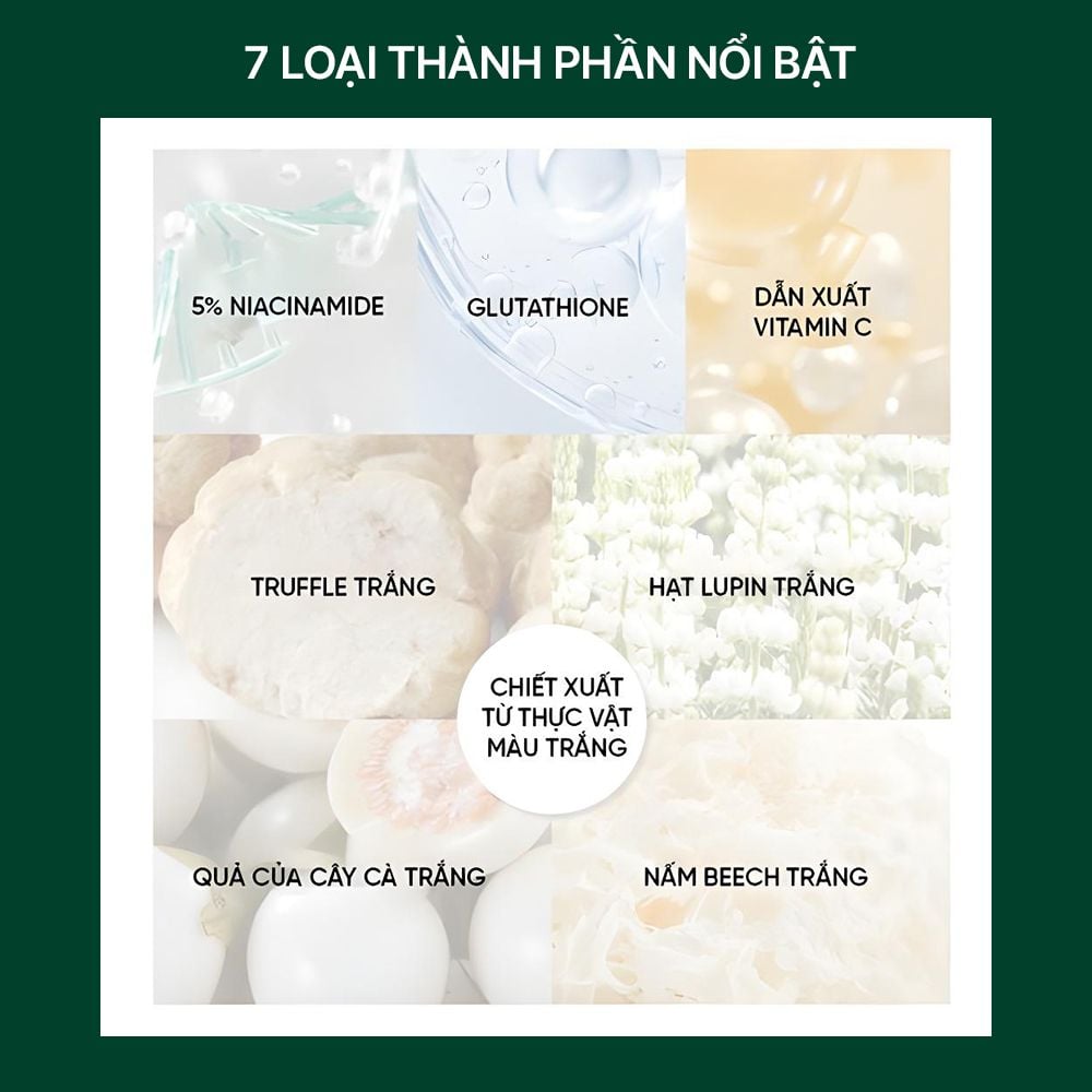 Tinh Chất Giảm Đốm Nâu, Giúp Đều Màu Da Easydew DW-EGF Melatoning Oneday Ampoule (1ml*7 ống)