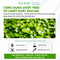 Nước hoa hồng rau má giúp làm dịu và dưỡng ẩm cho da Pax Moly Dr. JK MULTI Solution Vitamin Cica Toner 160ml