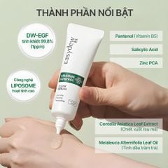Serum Cung Cấp Dưỡng Chất Cho Da Mụn Sau Tổn Thương Easydew Ex Calming Control Clear Serum 30ml