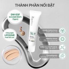 Kem Chống Nắng Trang Điểm Dành Cho Da Nhạy Cảm, Phục Hồi Da Sau Tổn Thương Easydew RX Post Laser Mineral BB Cream SPF46 40ML