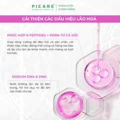 Tinh chất giúp cải thiện độ săn chắc và giảm nếp nhăn trên da Pax Moly Peptide PDRN Revitalizing Firming Serum 30ml