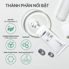 Kem Dưỡng Hỗ Trợ Phục Hồi Da Sau Tổn Thương Easydew Rx Post Laser Synergy Cream 50ml