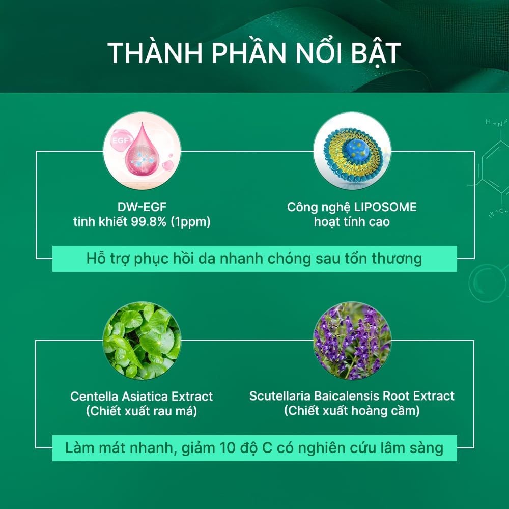 Mặt Nạ Gel Hỗ Trợ Phục Hồi Da Tổn Thương, Kích Ứng Sau Laser, Peel, Lăn Kim Easydew RX Post Laser Gel Dessing Mask Sheet 38ML (5 miếng)