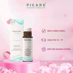 Lotion giảm mụn viêm mụn mủ Aknicare Treatment Lotion 25ml
