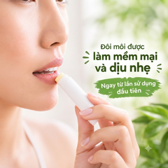 Son Dưỡng Môi 3 Trong 1 Le Petit Marseillais Với Chiết Xuất Bơ Hạt Mỡ Và Dầu Bơ 4.9g