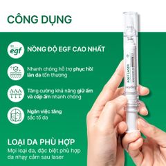Tinh Chất Hỗ Trợ Phục Hồi Da Sau Tổn Thương Easydew RX Post Laser Repair Control EGF 10ml x 2 ống