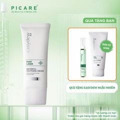 Kem Làm Dịu, Cấp Ẩm Hỗ Trợ Phục Hồi Da Tổn Thương, Kích Ứng Sau Laser, Peel, Lăn Kim Easydew RX Post Laser Waterful Soothing Cream 50ml - 10ml