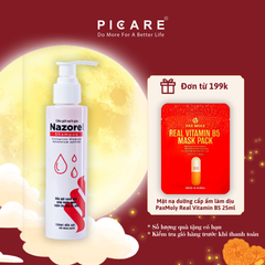 Dầu gội cải thiện da đầu dầu, giảm gàu ngứa Nazorel Shampoo