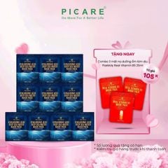 Mặt nạ cấp ẩm nước biển sâu và làm dịu kích ứng PAXMOLY Hyaluronic Acid Deep Sea Water Mask Pack (25ml)
